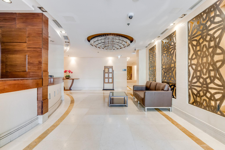 Public Area 4, GLOBALSTAY. Modern Ap steps to JBR Beach, Dubai