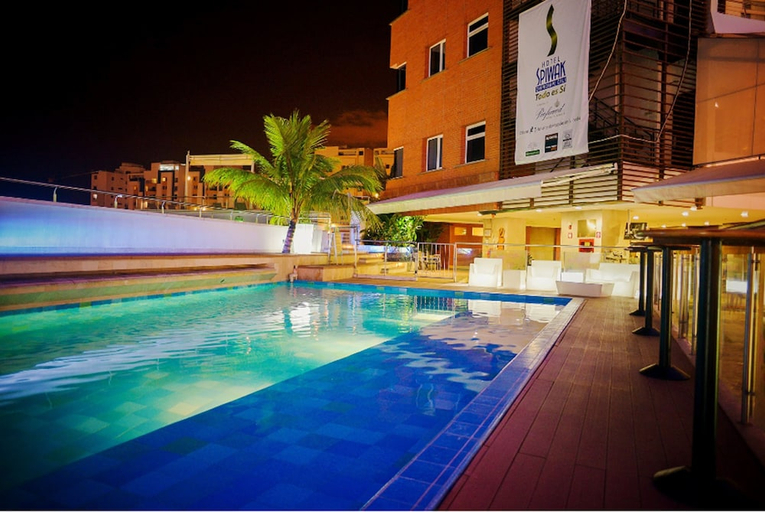 Sport & Beauty 2, Hotel Spiwak Chipichape Cali A Preferred Hotel, Yumbo