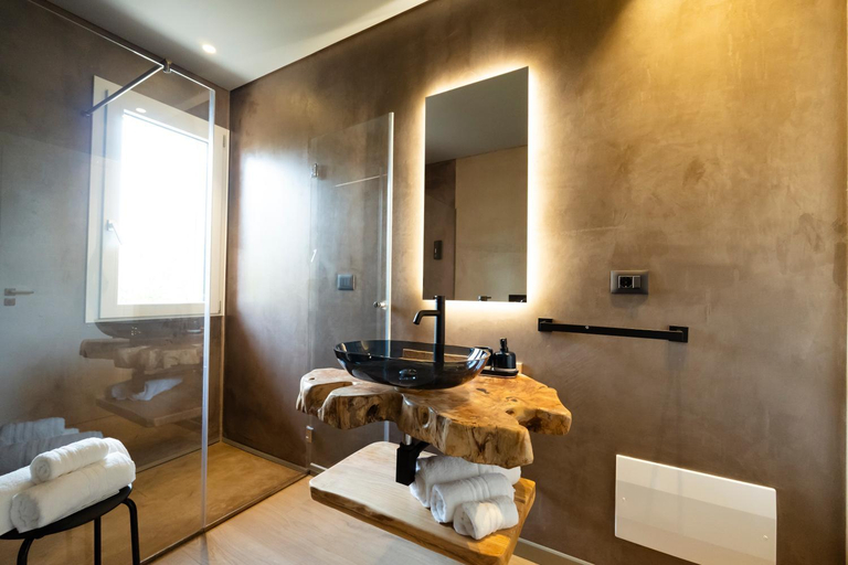 Bathroom 4, Hotel Le Rose, Vibo Valentia