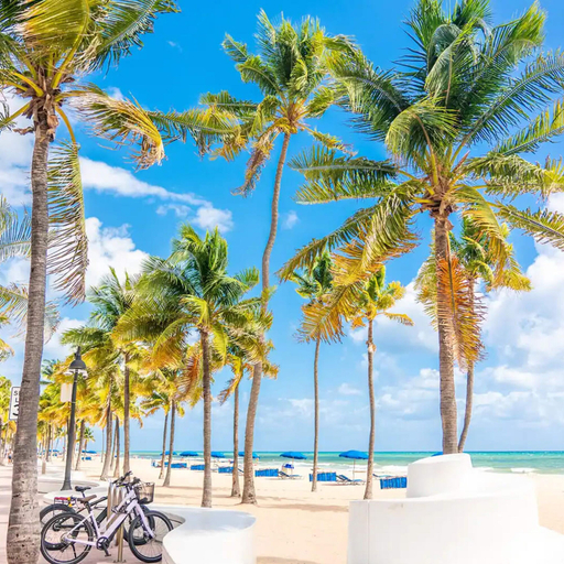 Exterior 3, Uhost AI 1B Retreat Fully Equipped w Patio, Broward