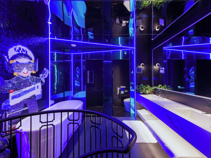 Exterior & Views 2, Space Design Hotel, Dalian