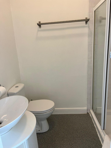 Bathroom 4, Phoenix Court, North Yorkshire