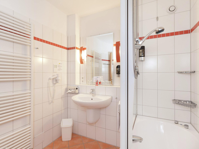 Bathroom 5, Apartment in Bad Durrheim Near Lake Constance, Schwarzwald-Baar-Kreis