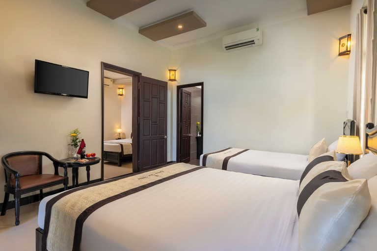 Bedroom 4, Green Tea Homestay, Da Nang