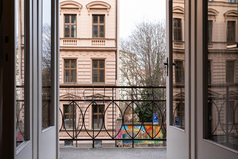 Exterior & Views 1, Jaselska Rooms - Brno Center, Brno