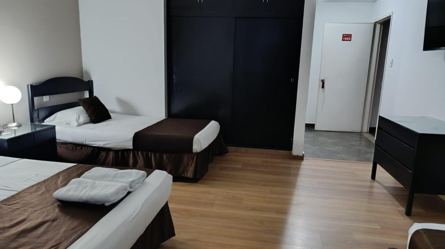 Bedroom 4, Hotel Ariston Cali, Santiago de Cali