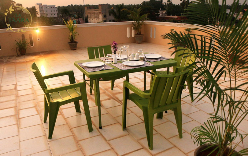 Food & Drinks 4, La Taara Feel Home, Viluppuram