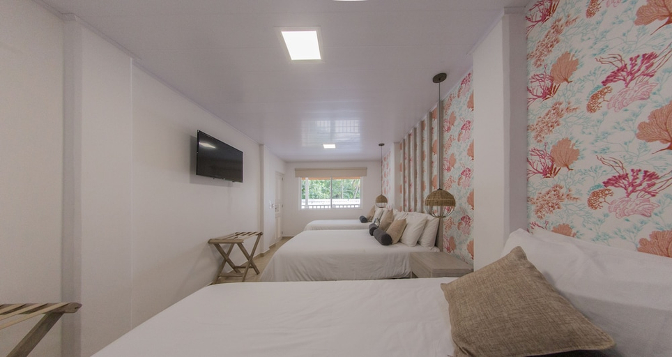 Bedroom 3, Hotel Isla Bonita, San Andrés