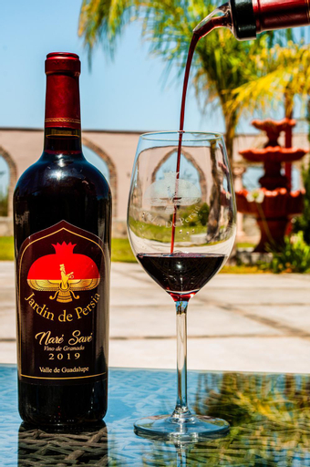 Food & Drinks 5, Villas Persas by Jardin de Persia, Ensenada