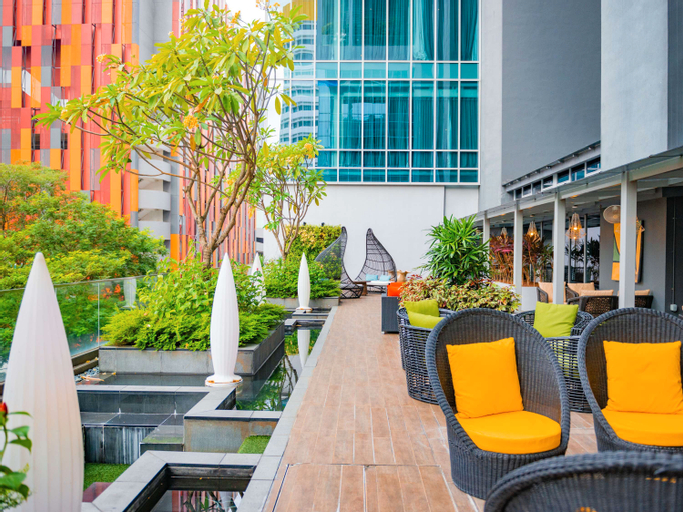Exterior & Views 2, Mercure Singapore Bugis, Singapore