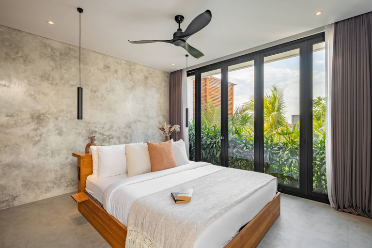 Bedroom 3, Elara Villas Bingin, Badung