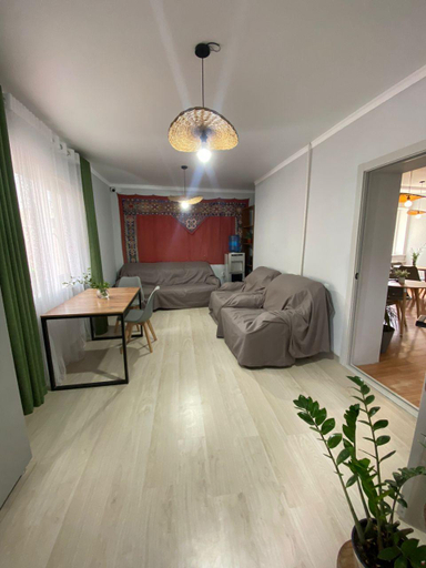 Bedroom, Hostel Saruu, Bishkek