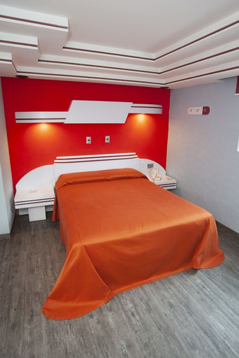 Bedroom 2, Hotel Ancona - Adults Only, Mexico City