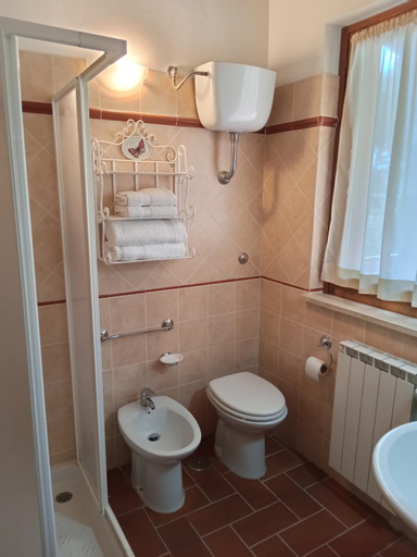 Bedroom 3, I TRE POETI, Grosseto
