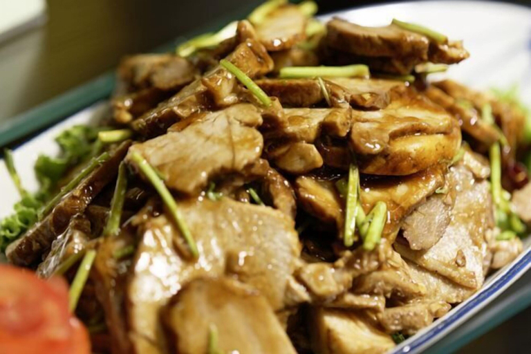 Food & Drinks 5, Zhucheng Huaxi Grand Hotel, Weifang