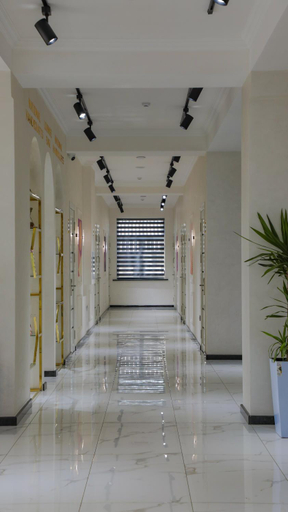 Public Area 2, Porto Bello Hotel, Qibray