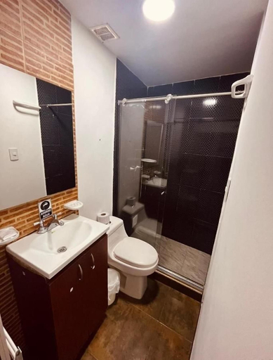 Bathroom 3, ESTUDIOHOUSE, Santafé de Bogotá