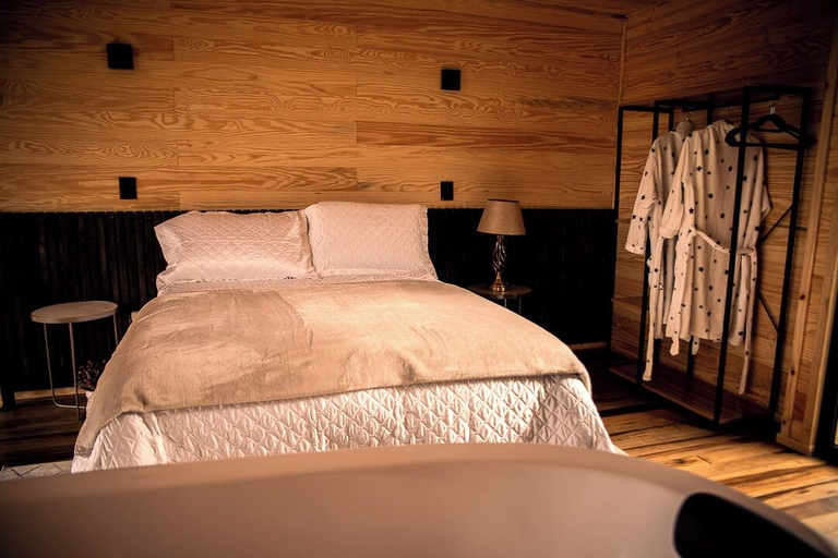 Bedroom 3, Rancho Denver, Urubici