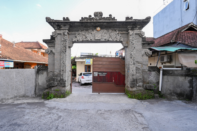 Exterior & Views 2, Pondok Syariah Denpasar Mitra RedDoorz, Denpasar