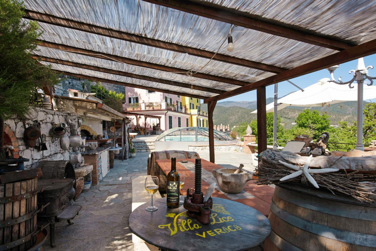 Food & Drinks 4, Villa Lice - Coronata, Genova