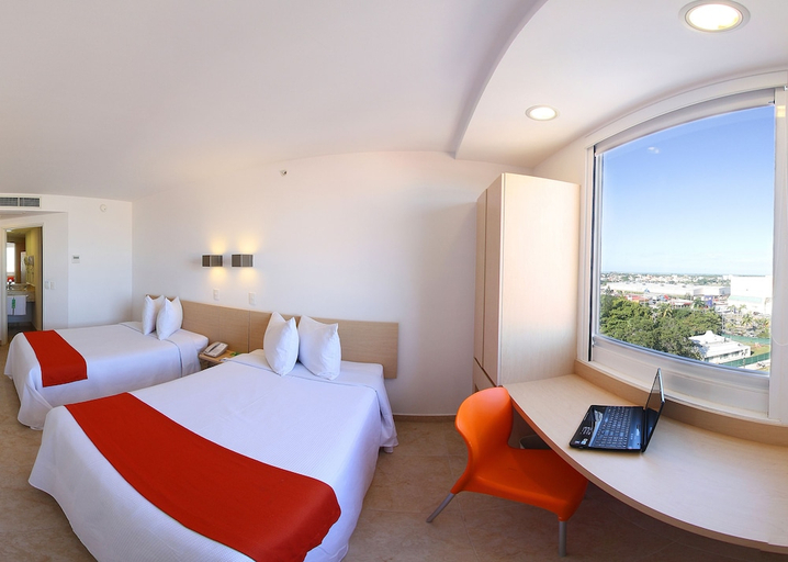 Bedroom 2, One Ciudad Del Carmen Concordia, Carmen