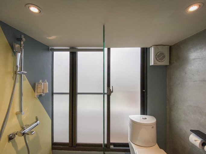 Bathroom 3, Hotel Leisure Chiayi, Chiayi City