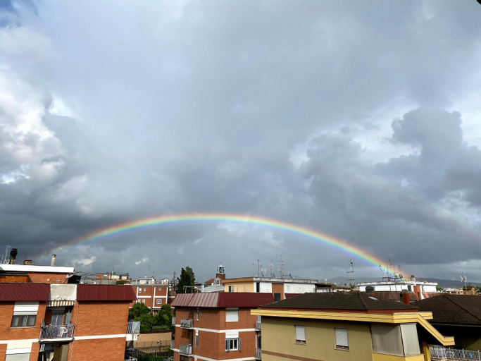 Oasi di Serenita, Rome