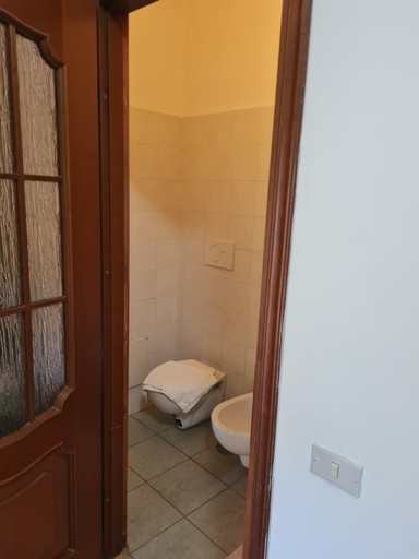 Others 3, LA PALAZZINA, Rome