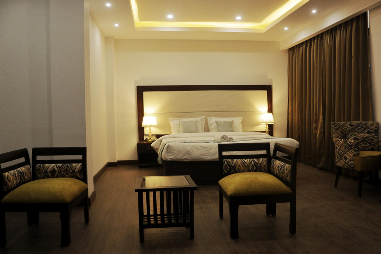 Bedroom, Lha-Zes, Leh