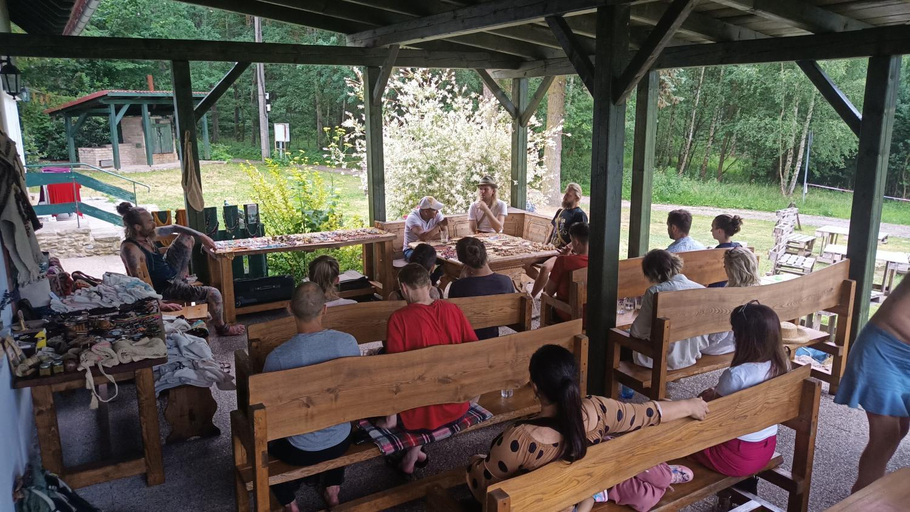 Food & Drinks 4, MISTO v raji - Penzion na Klokocskych skalach, Jablonec nad Nisou