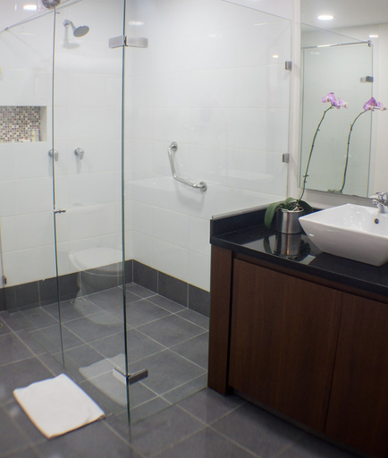 Bathroom 3, Leblon Suites Hotel Milla de Oro, Medellín