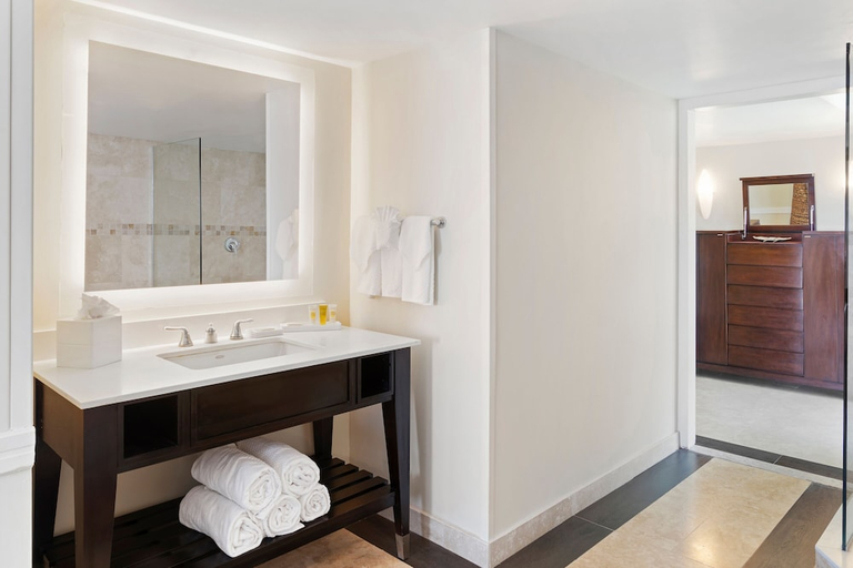 Bathroom 4, Dreams Rose Hall Resort & Spa - All Inclusive