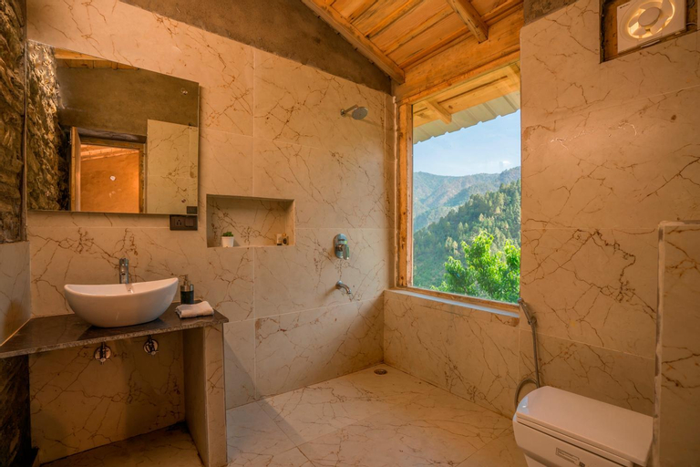 Bedroom 3, Zostel Homes Ramgarh, Nainital