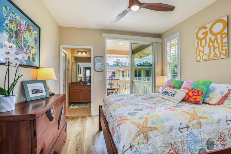 Bedroom 2, Villa Nalani, Kauai