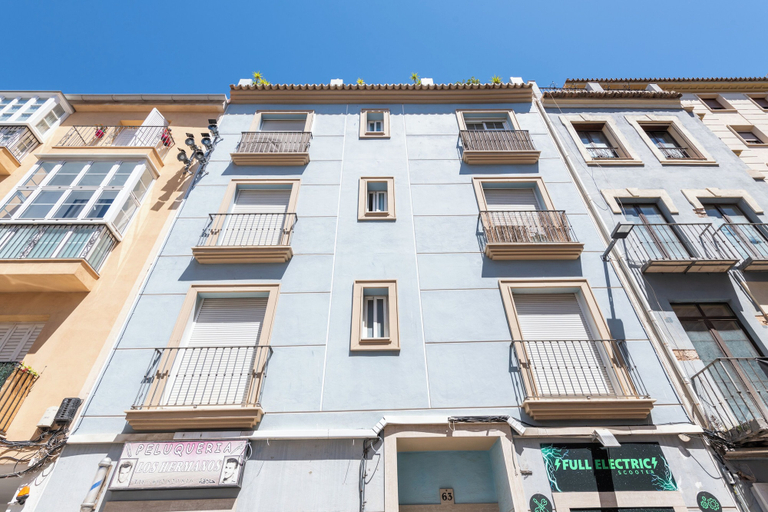 Exterior & Views, Solaga - Carreteria, Málaga