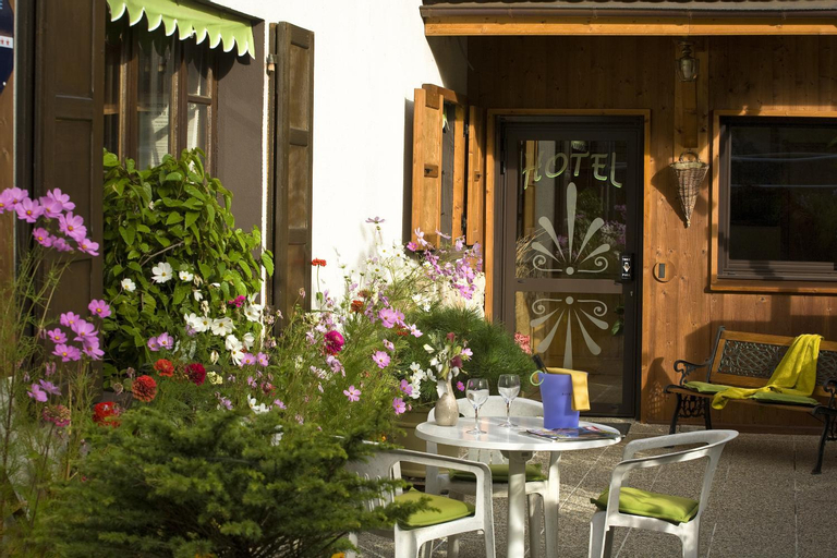 Hotel Auberge Du Morge, Savoie