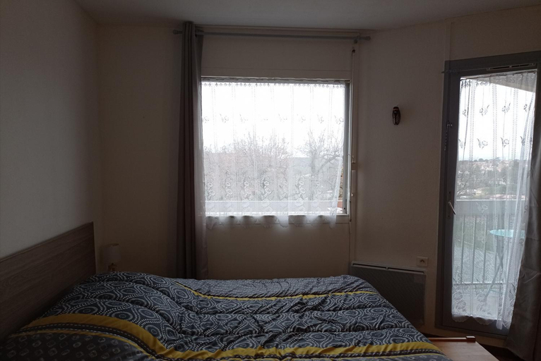 Bedroom 2, Studio "Le Marilou", Alpes-de-Haute-Provence