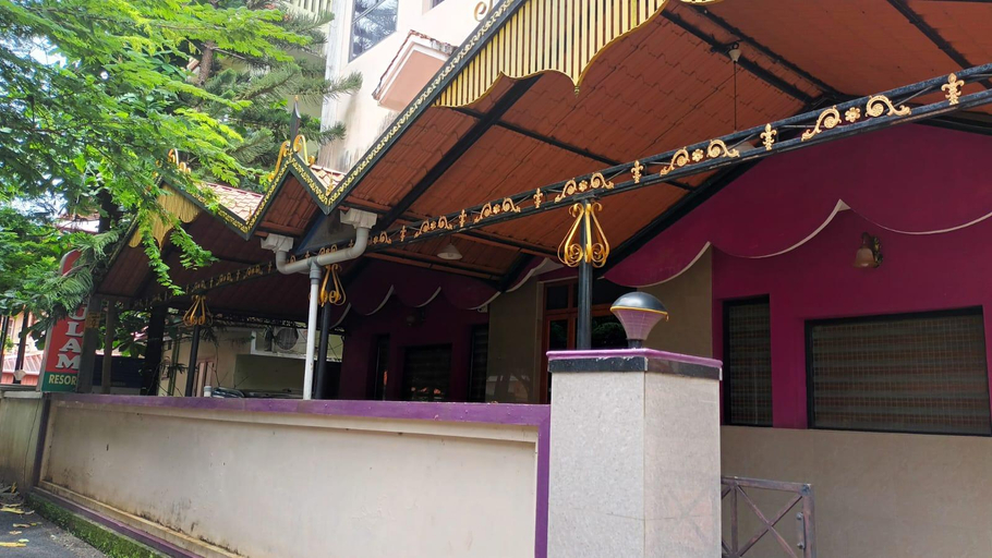 Exterior & Views, Gokulam Resorts Guruvayoor, Thrissur