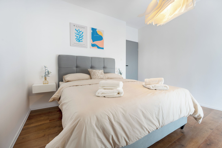 Bedroom 2, Modern apartment Dax, Split