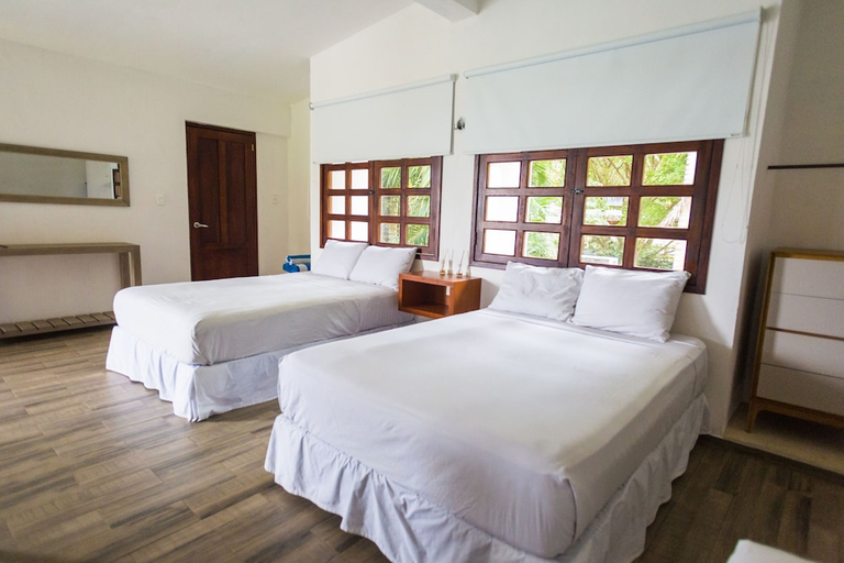 Bedroom 3, Casa Shiva Bacalar By Mij, Othón P. Blanco