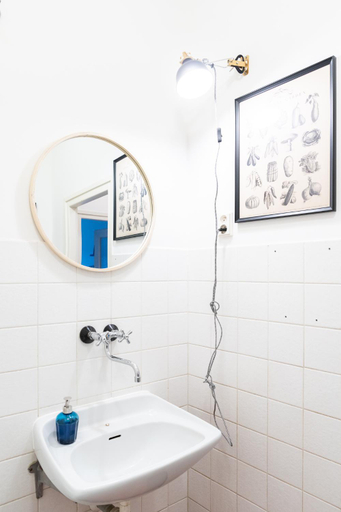 Bathroom 3, Jaselska Rooms - Brno Center, Brno