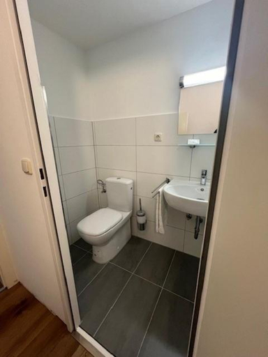 Bathroom 2, Hotel Post 16, Braunau am Inn