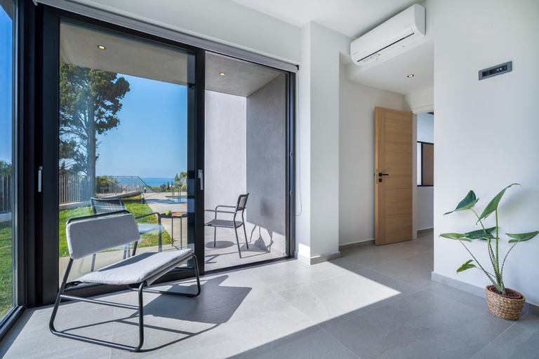 Others 4, Avra & Ostria Villa, Pirgos-Villas,Heated pool , amazing sea view, Crete