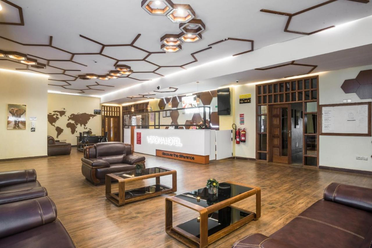 Public Area, Verona Hotel & Conference Center, Juja
