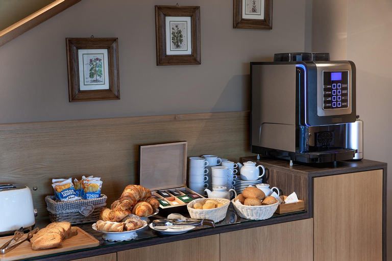 Food & Drinks 5, Villa Cristina Suite, Asti