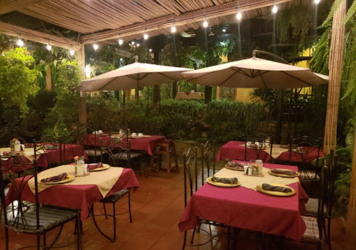 Food & Drinks 5, Hotel Eterna Primavera Antigua, Antigua Guatemala