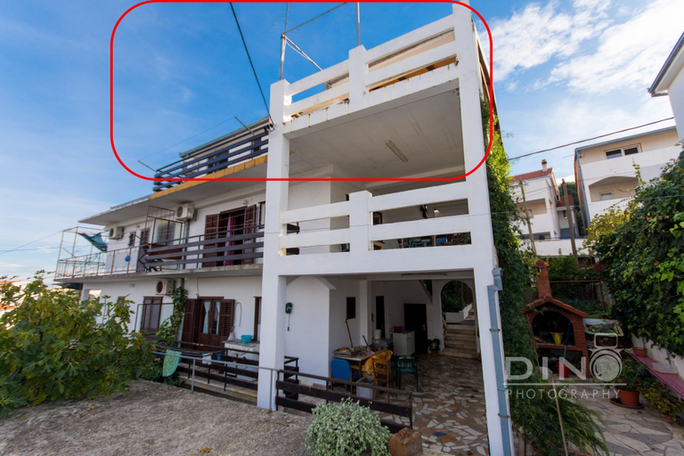 Exterior & Views 2, Apartments Lela next to the beach, Trogir