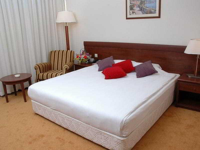 Bedroom 4, Ozkaymak Park Hotel, Selçuklu