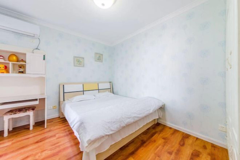 Bedroom 3, Qingdao Jinshatan Romantic Apartment, Qingdao
