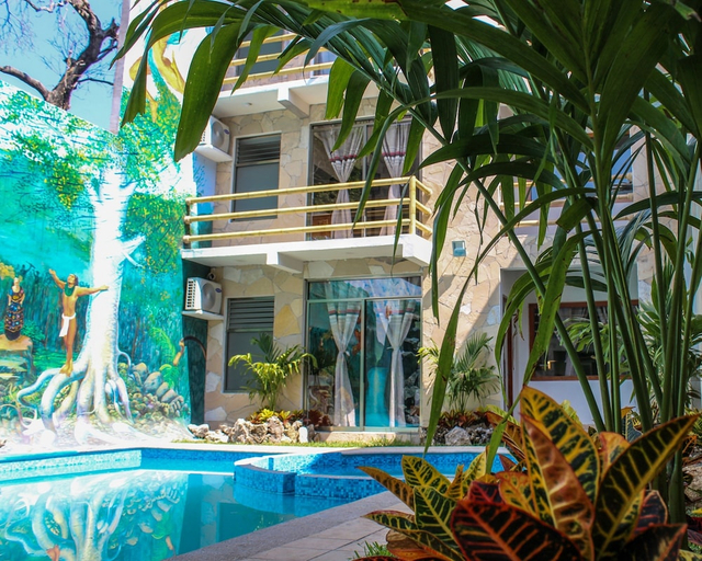 Sport & Beauty 5, AXKAN ARTE TUXTLA, Tuxtla Gutiérrez